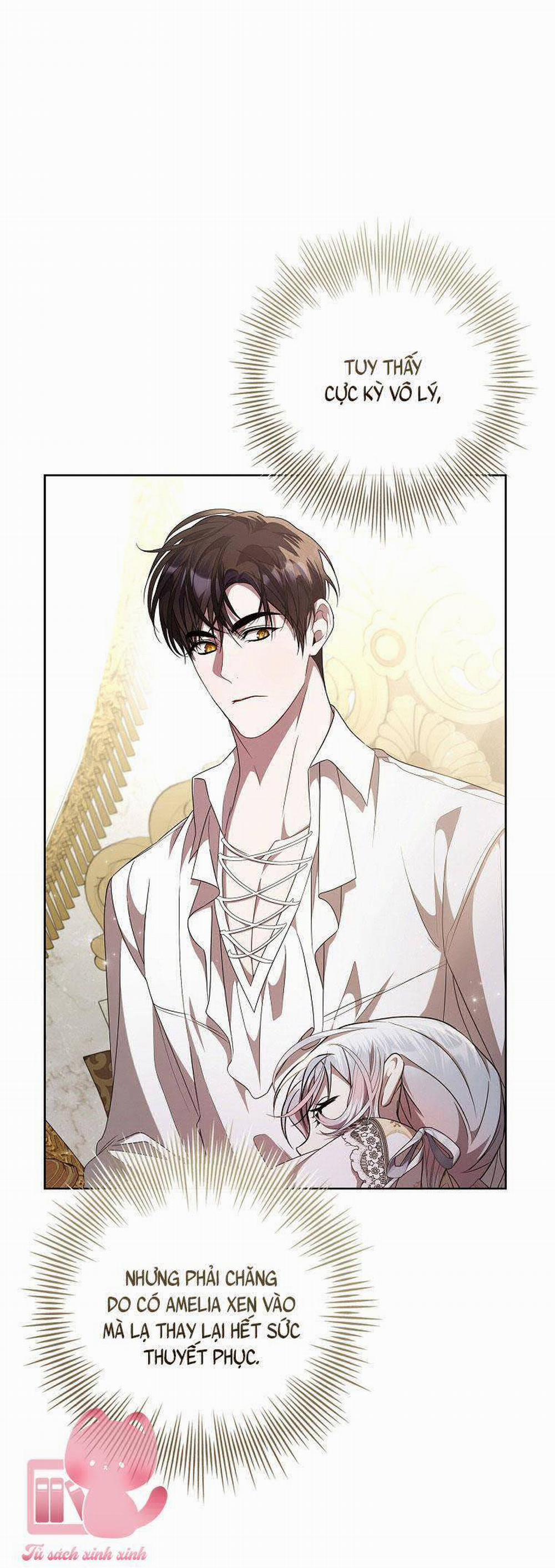 Nhận Nuôi Người Cha Phản Diện 61 trang 51