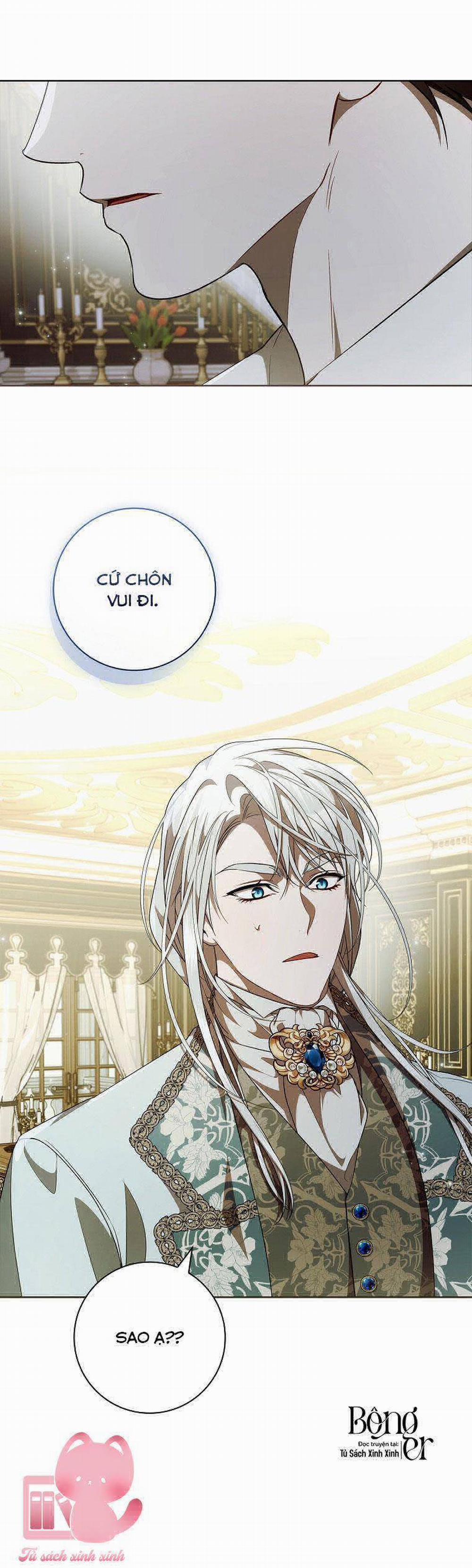 Nhận Nuôi Người Cha Phản Diện 61 trang 62