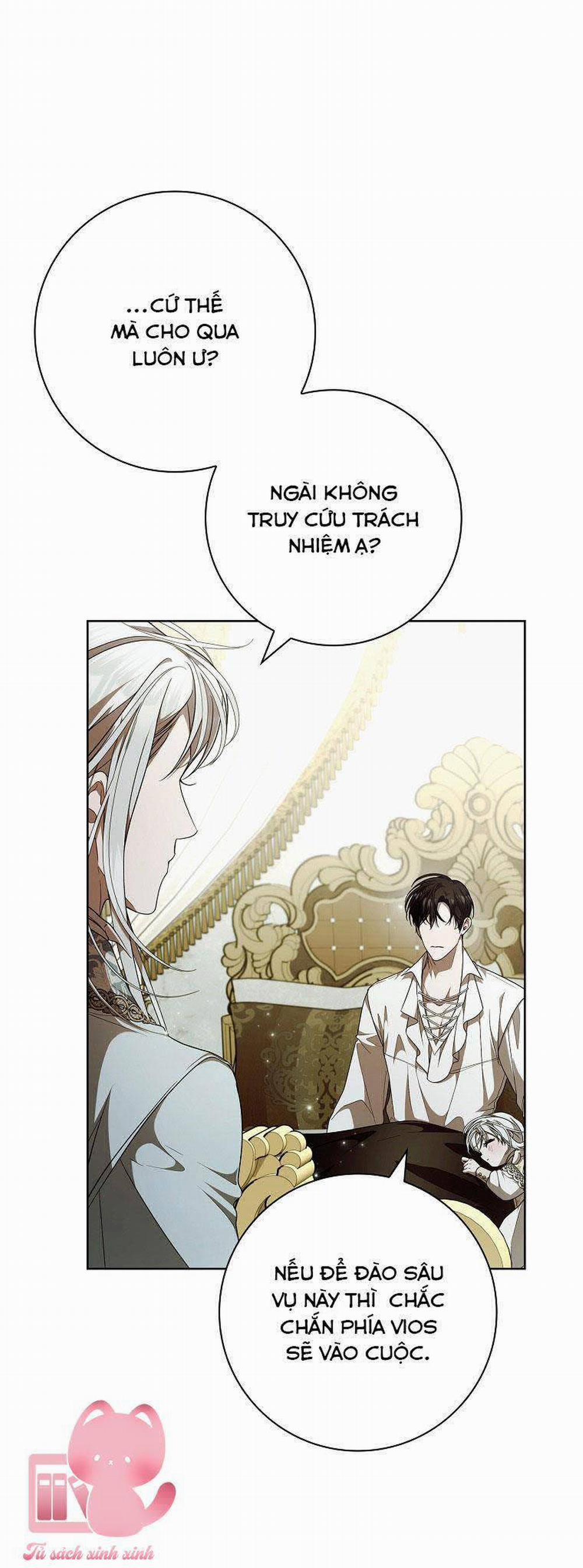 Nhận Nuôi Người Cha Phản Diện 61 trang 63