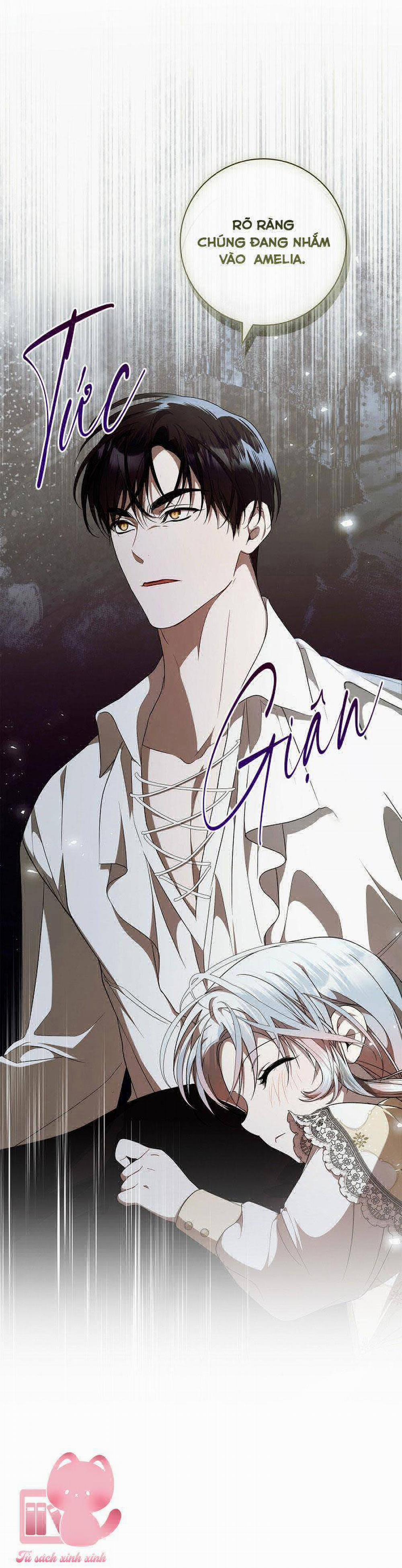 Nhận Nuôi Người Cha Phản Diện 61 trang 65