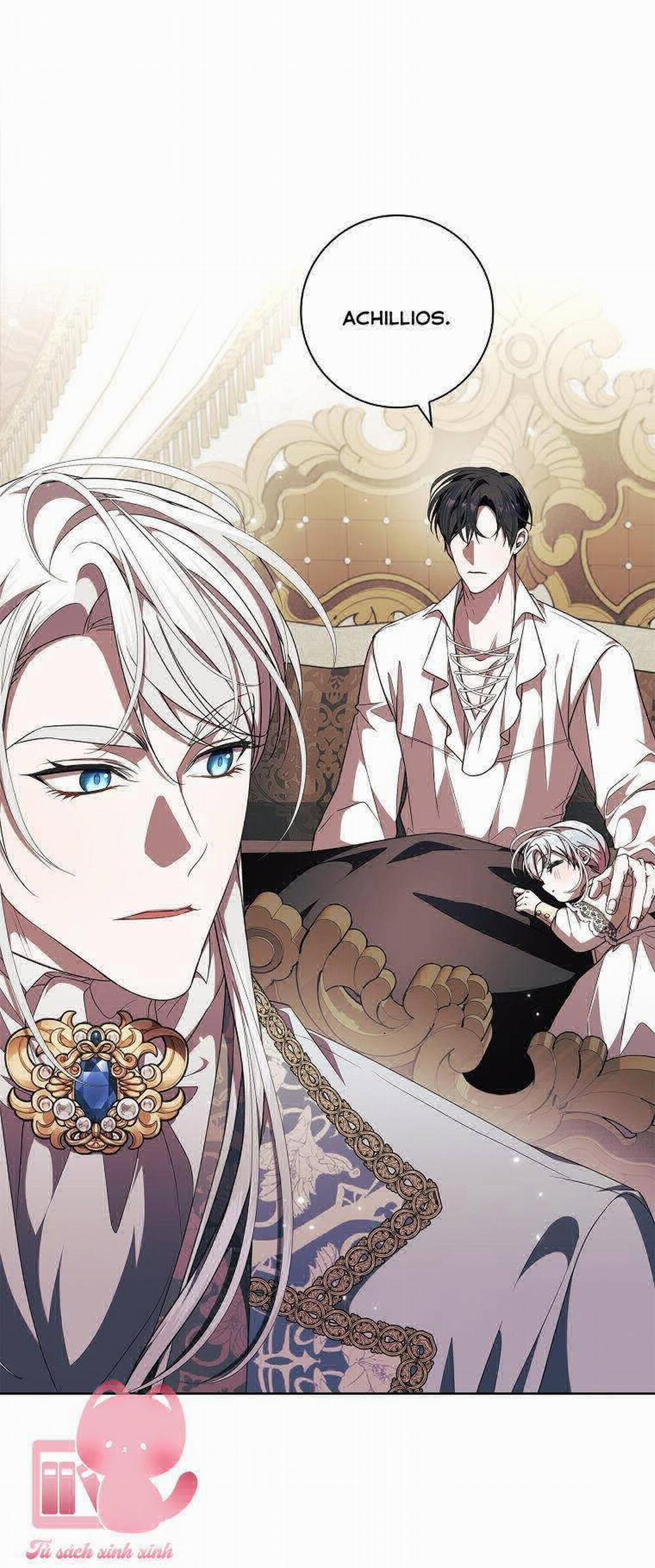 Nhận Nuôi Người Cha Phản Diện 62 trang 17