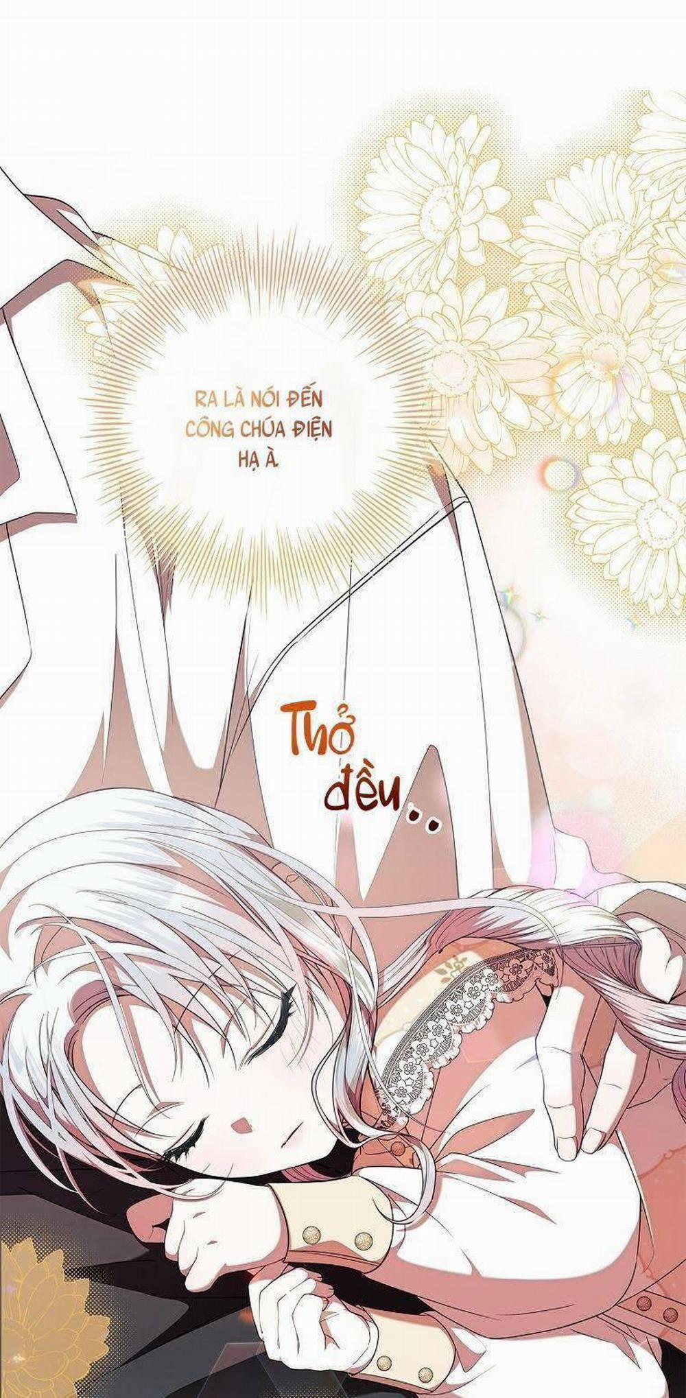 Nhận Nuôi Người Cha Phản Diện 62 trang 21