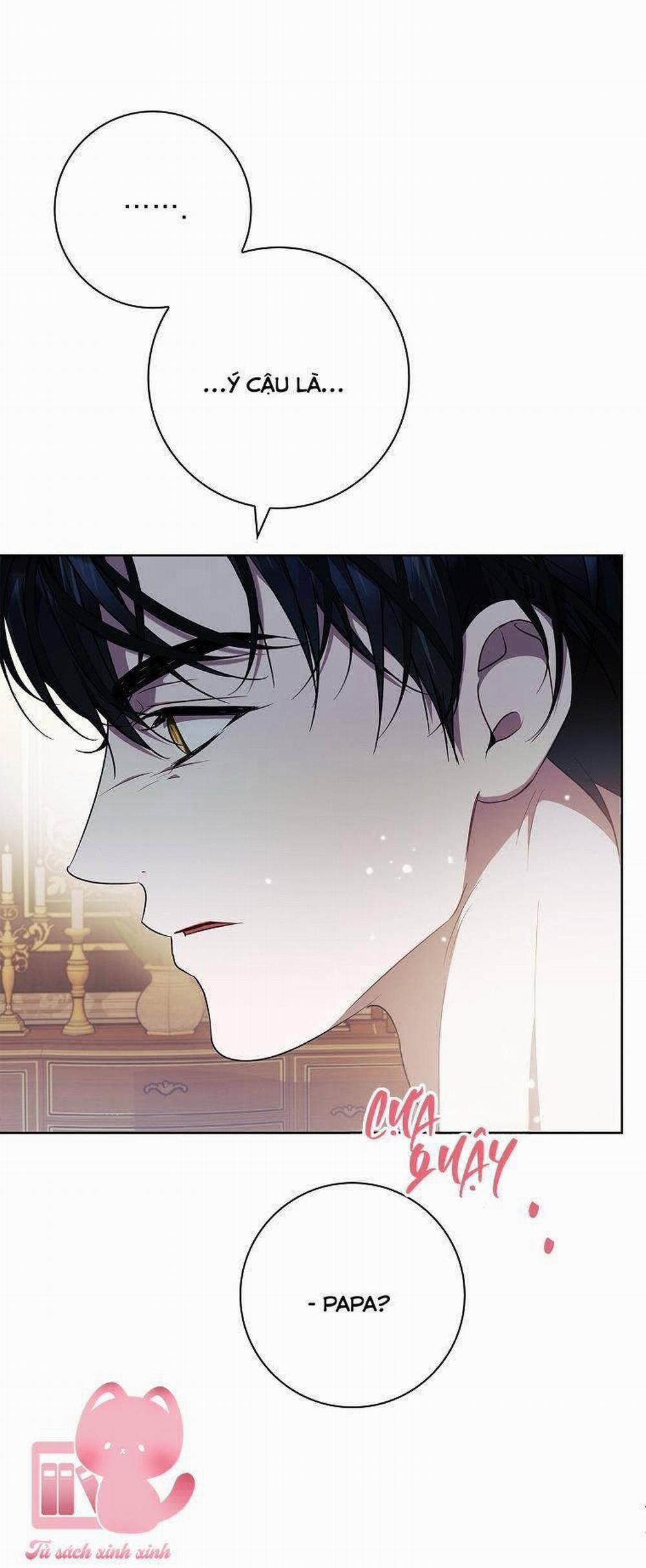 Nhận Nuôi Người Cha Phản Diện 62 trang 24