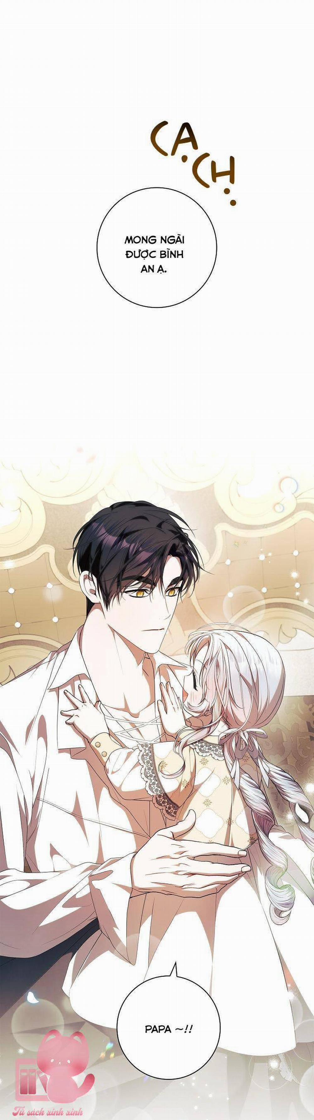 Nhận Nuôi Người Cha Phản Diện 62 trang 28