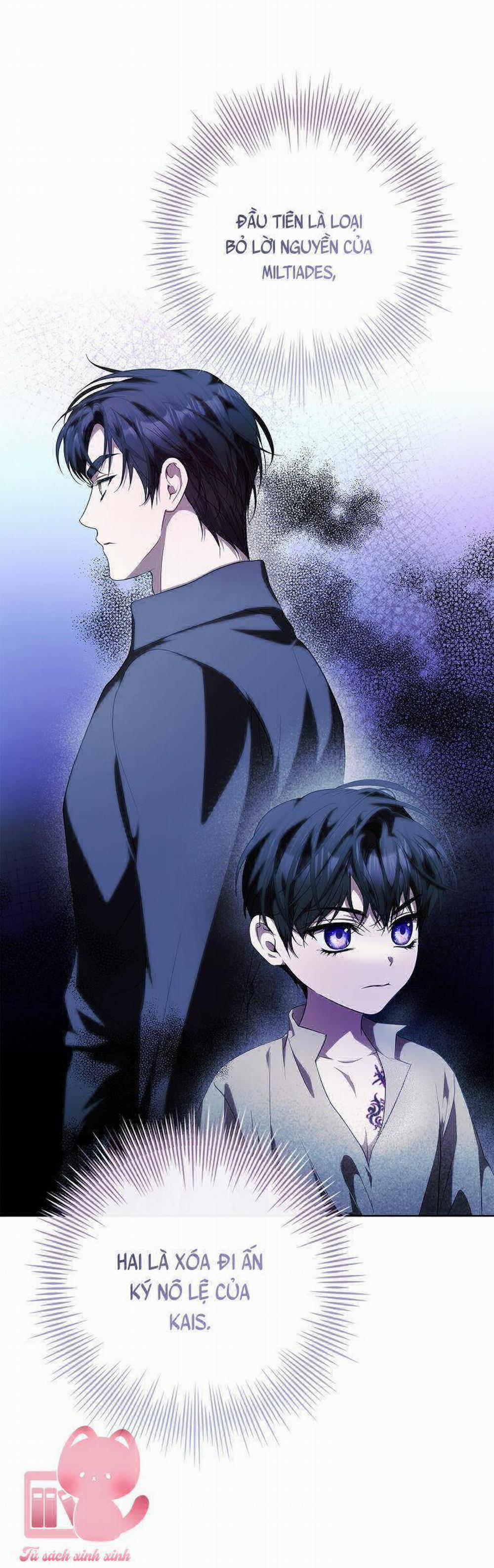 Nhận Nuôi Người Cha Phản Diện 62 trang 36