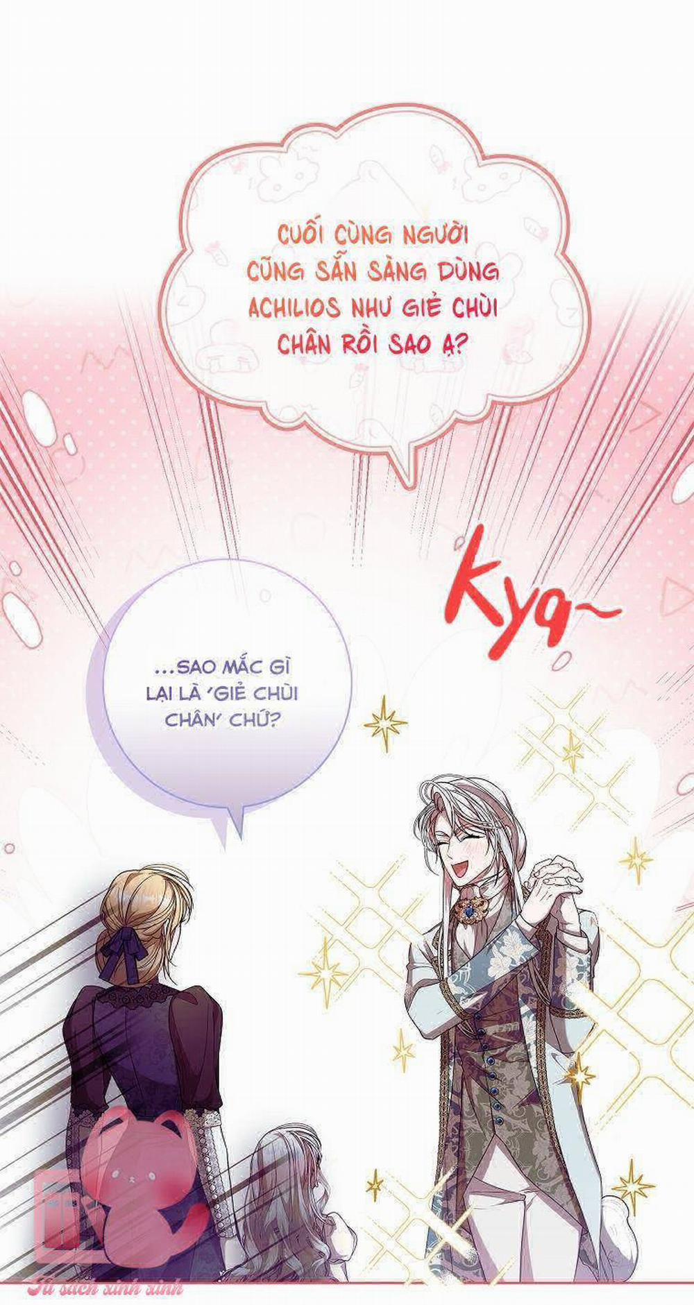 Nhận Nuôi Người Cha Phản Diện 62 trang 45