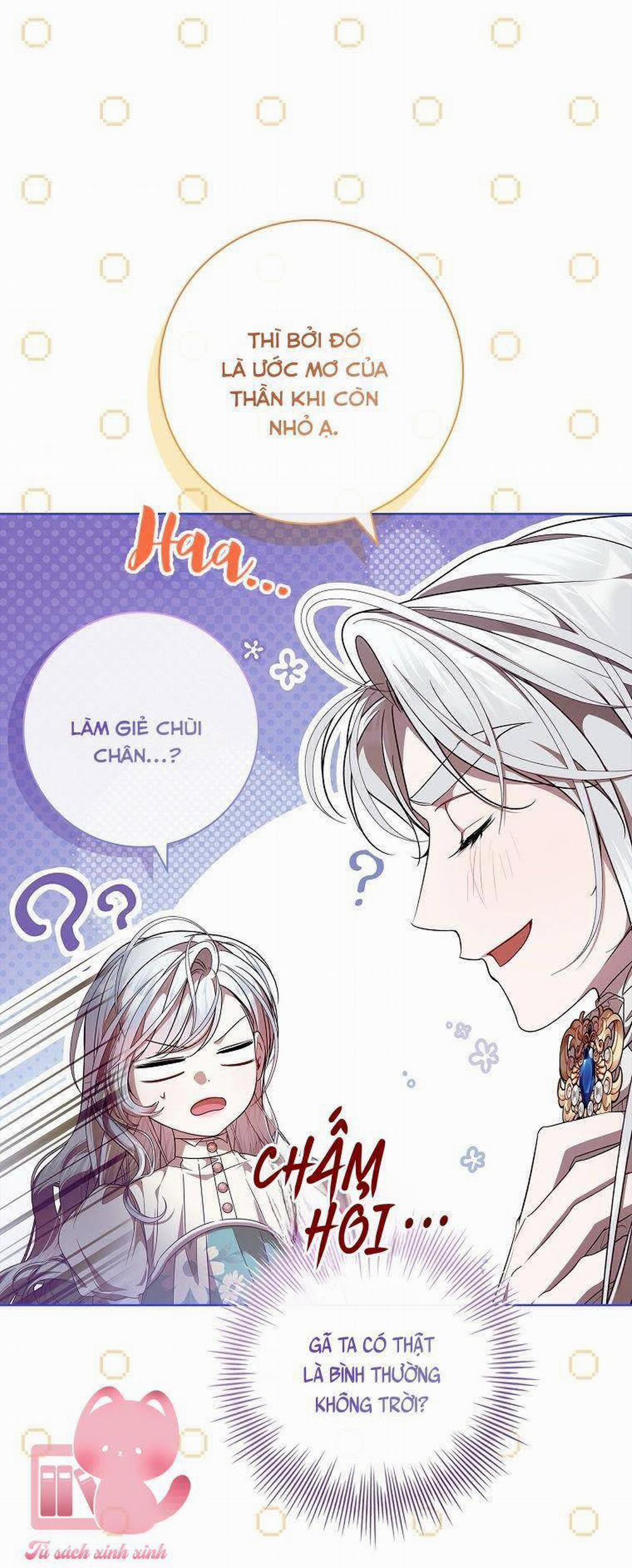 Nhận Nuôi Người Cha Phản Diện 62 trang 46