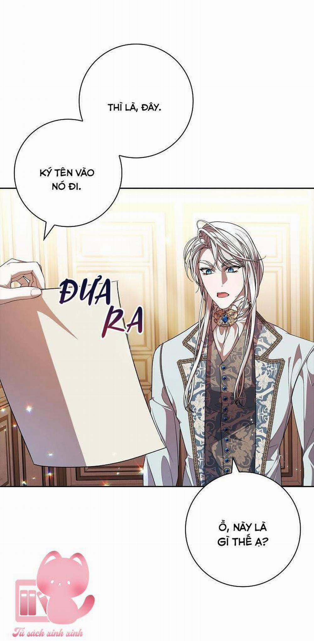 Nhận Nuôi Người Cha Phản Diện 62 trang 53