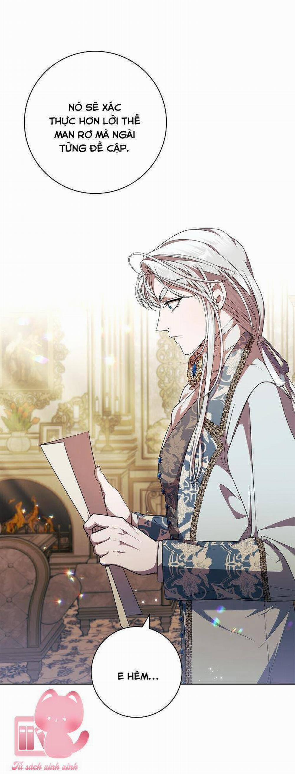 Nhận Nuôi Người Cha Phản Diện 62 trang 54