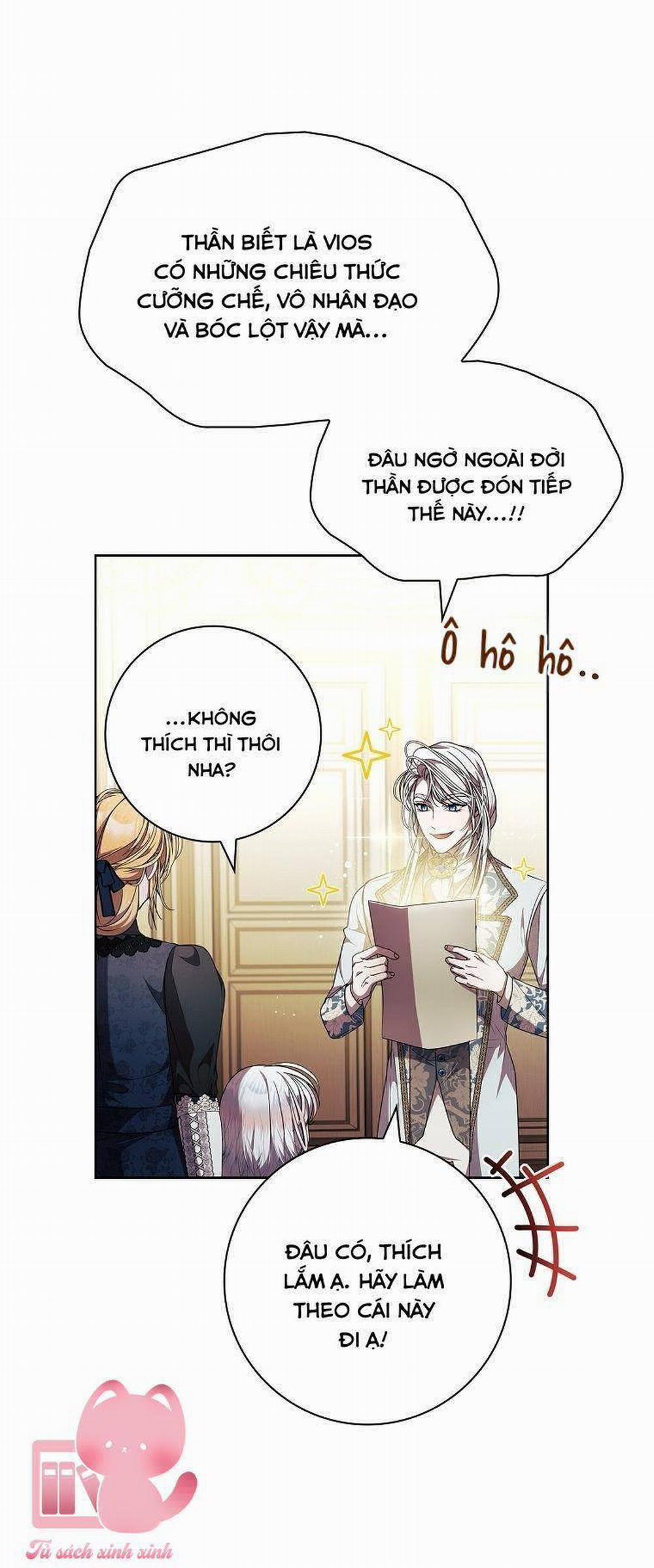 Nhận Nuôi Người Cha Phản Diện 62 trang 57