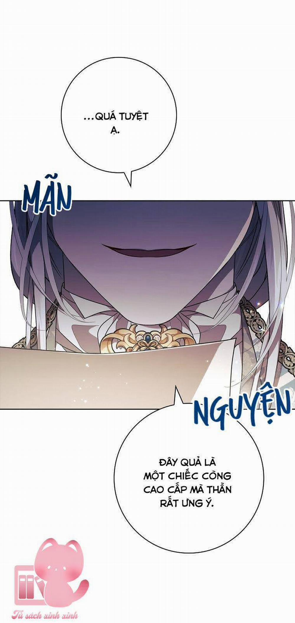 Nhận Nuôi Người Cha Phản Diện 62 trang 61