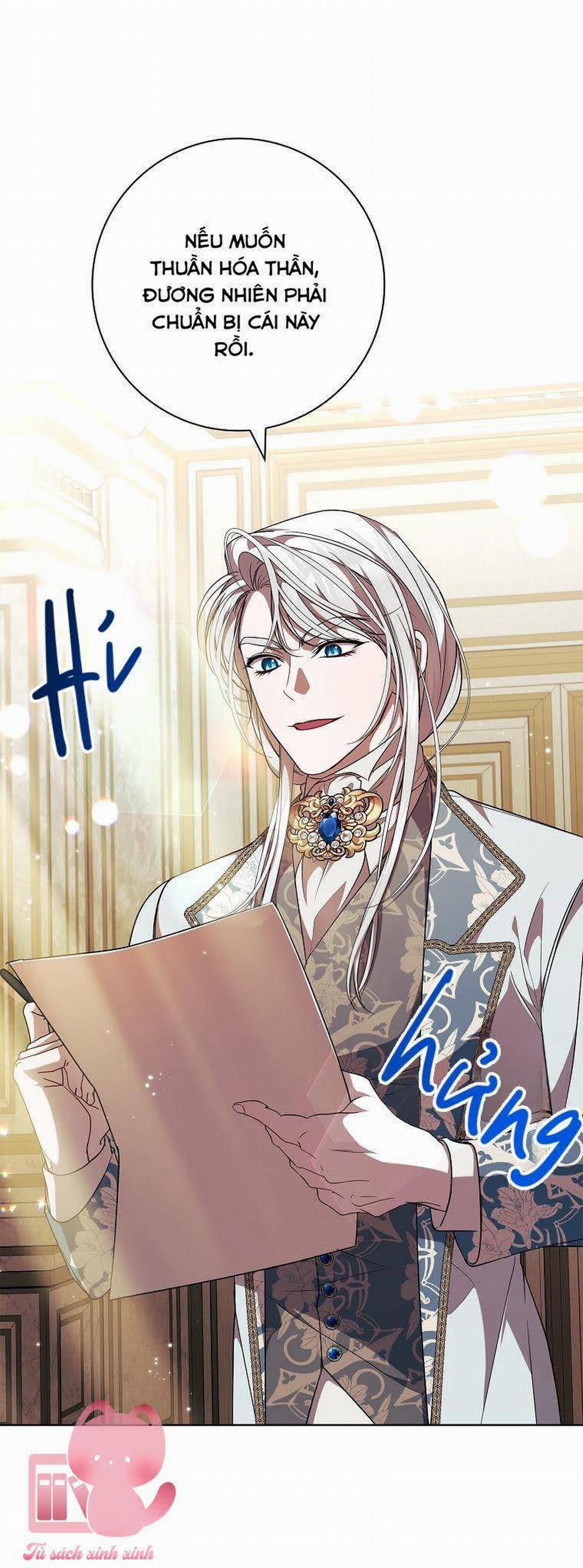 Nhận Nuôi Người Cha Phản Diện 62 trang 62