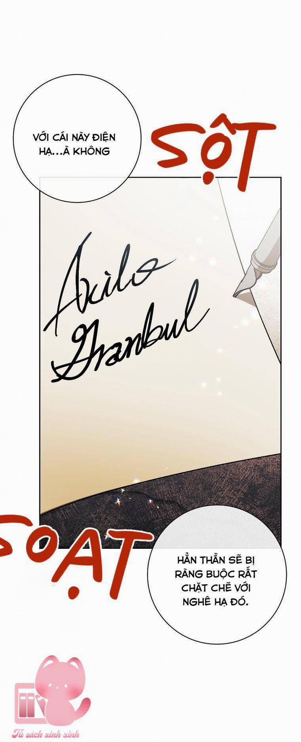 Nhận Nuôi Người Cha Phản Diện 62 trang 63