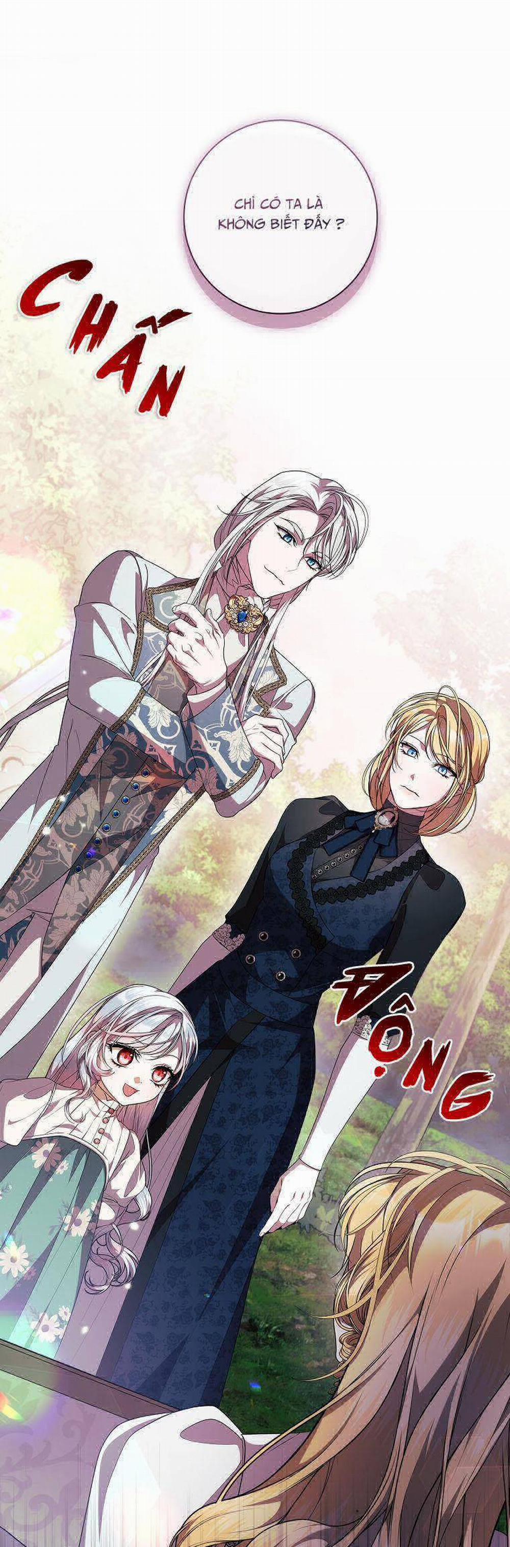 Nhận Nuôi Người Cha Phản Diện 63 trang 10