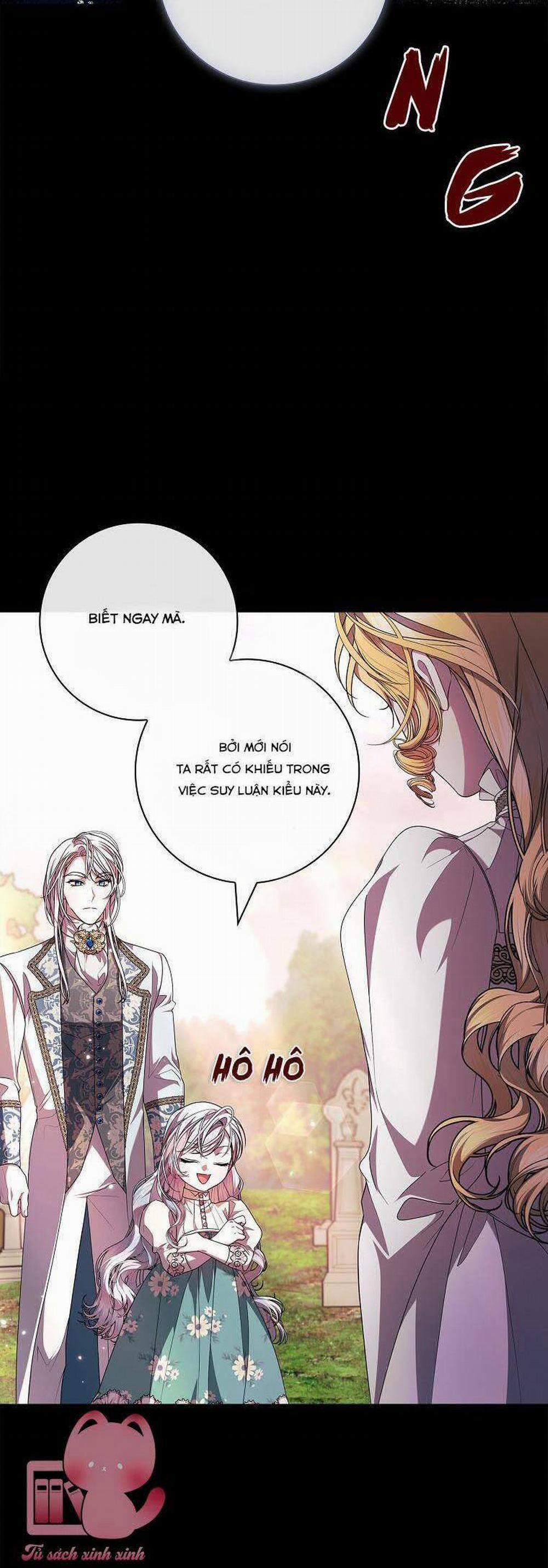 Nhận Nuôi Người Cha Phản Diện 63 trang 21