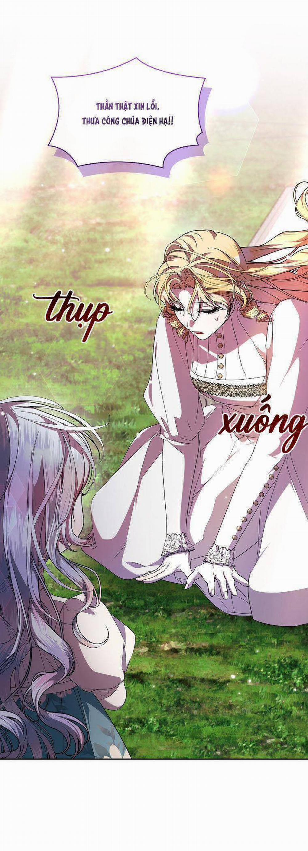 Nhận Nuôi Người Cha Phản Diện 63 trang 25