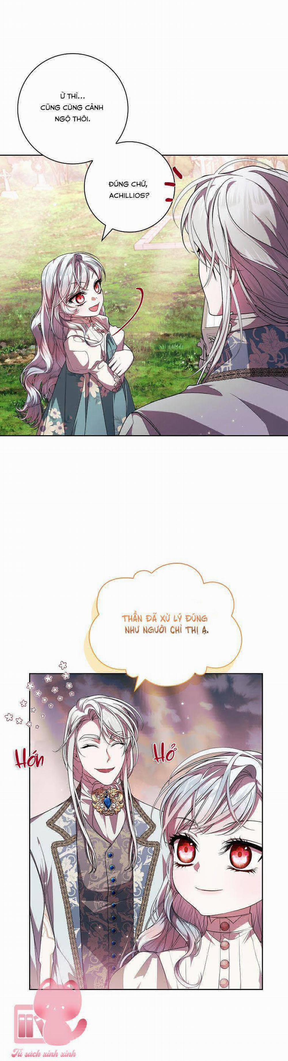 Nhận Nuôi Người Cha Phản Diện 63 trang 33