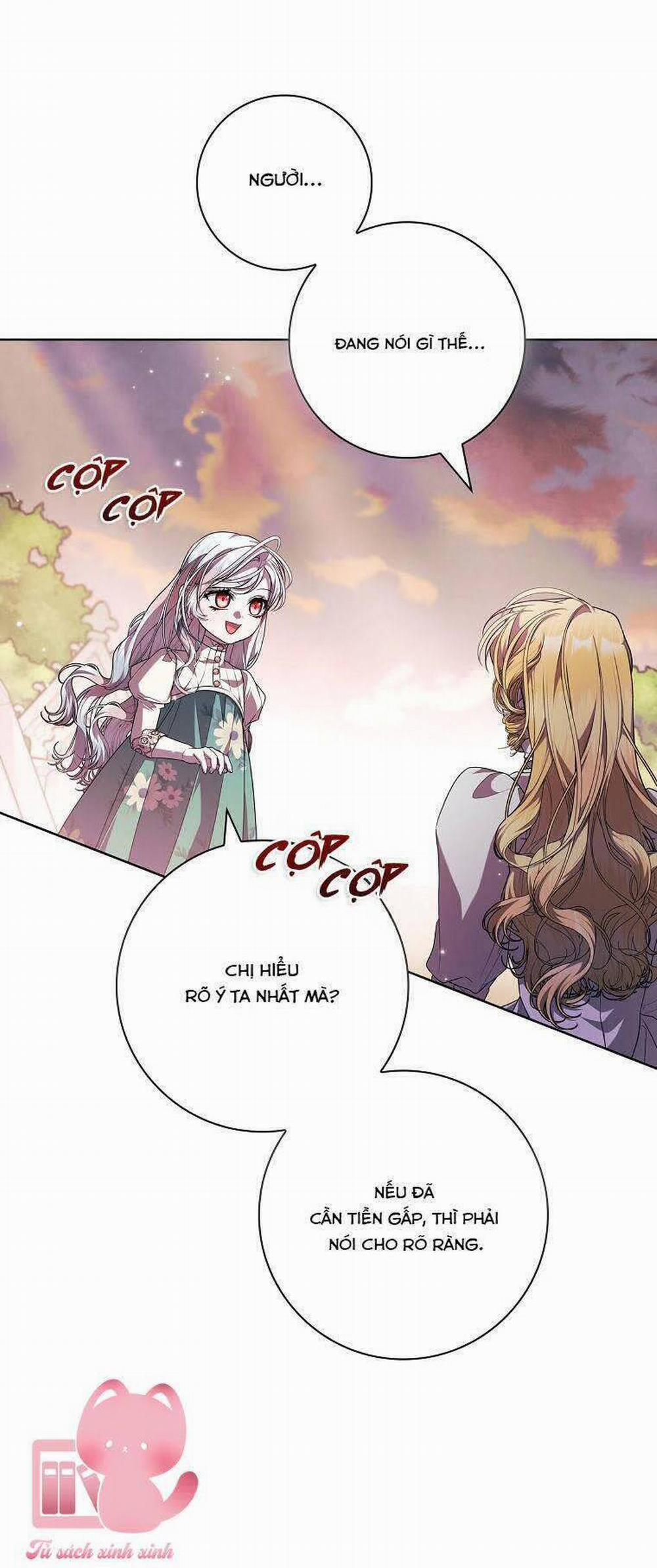 Nhận Nuôi Người Cha Phản Diện 63 trang 41