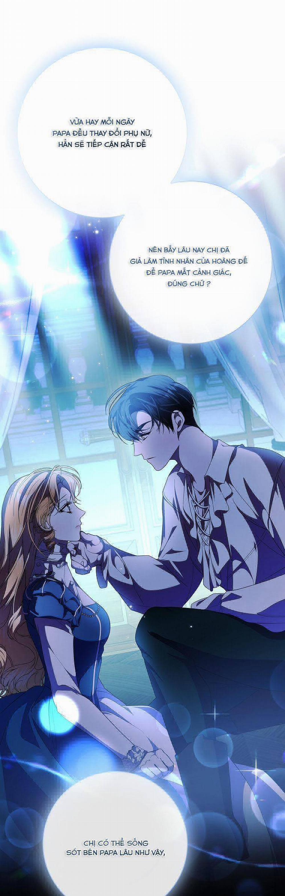 Nhận Nuôi Người Cha Phản Diện 63 trang 44