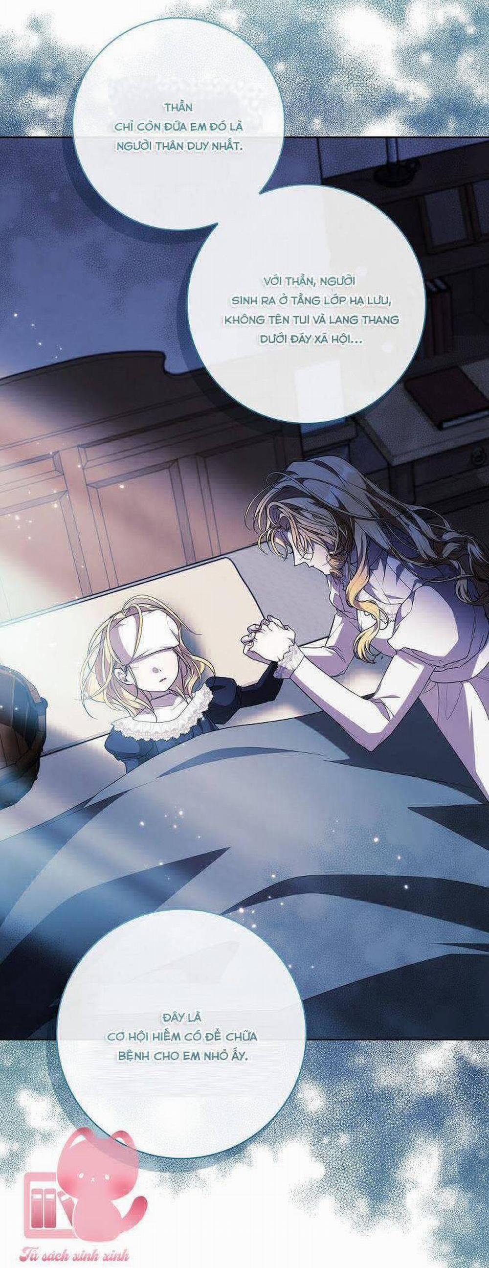 Nhận Nuôi Người Cha Phản Diện 63 trang 57