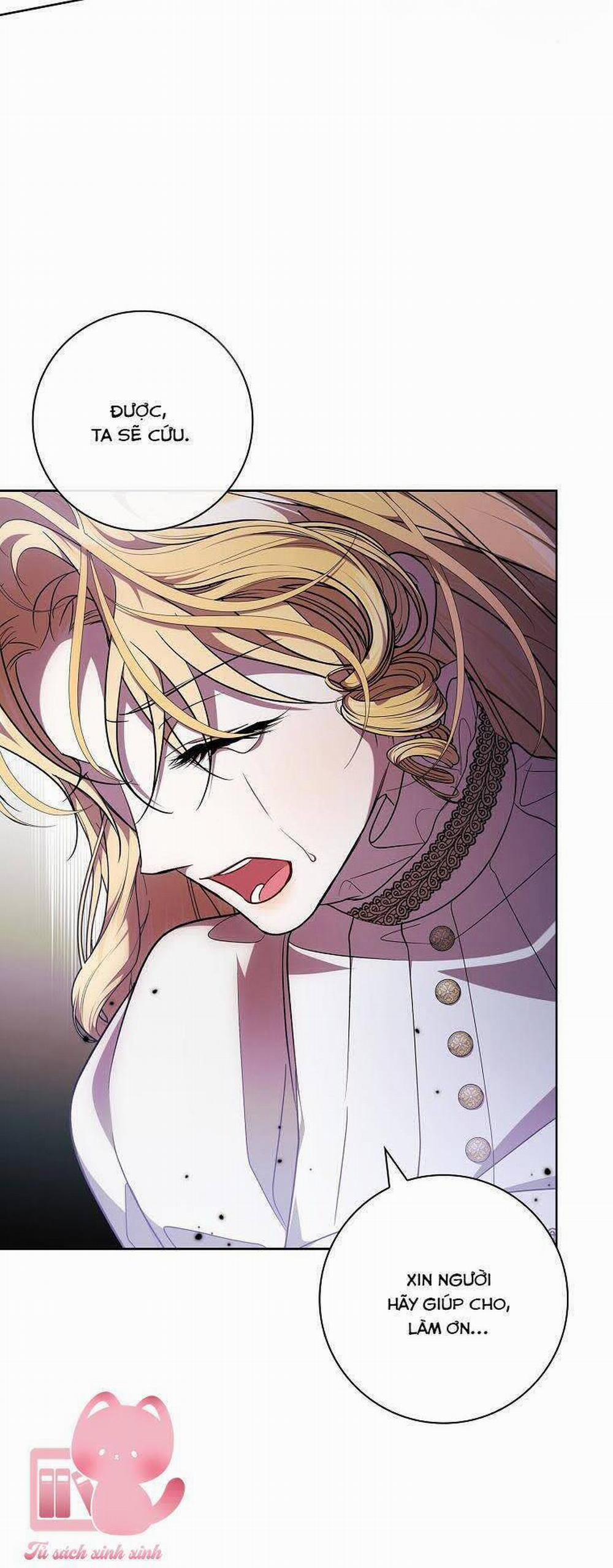 Nhận Nuôi Người Cha Phản Diện 63 trang 61