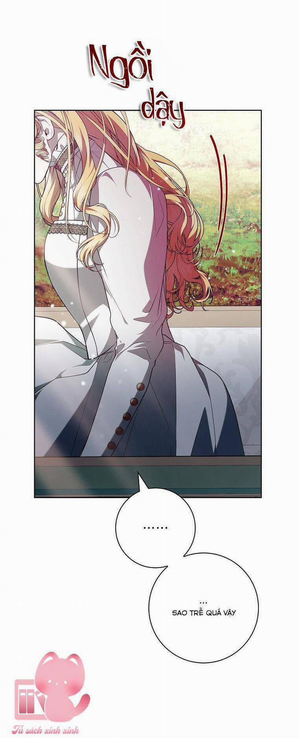 Nhận Nuôi Người Cha Phản Diện 63 trang 7