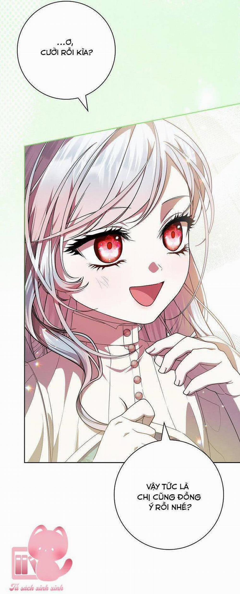 Nhận Nuôi Người Cha Phản Diện 64 trang 28