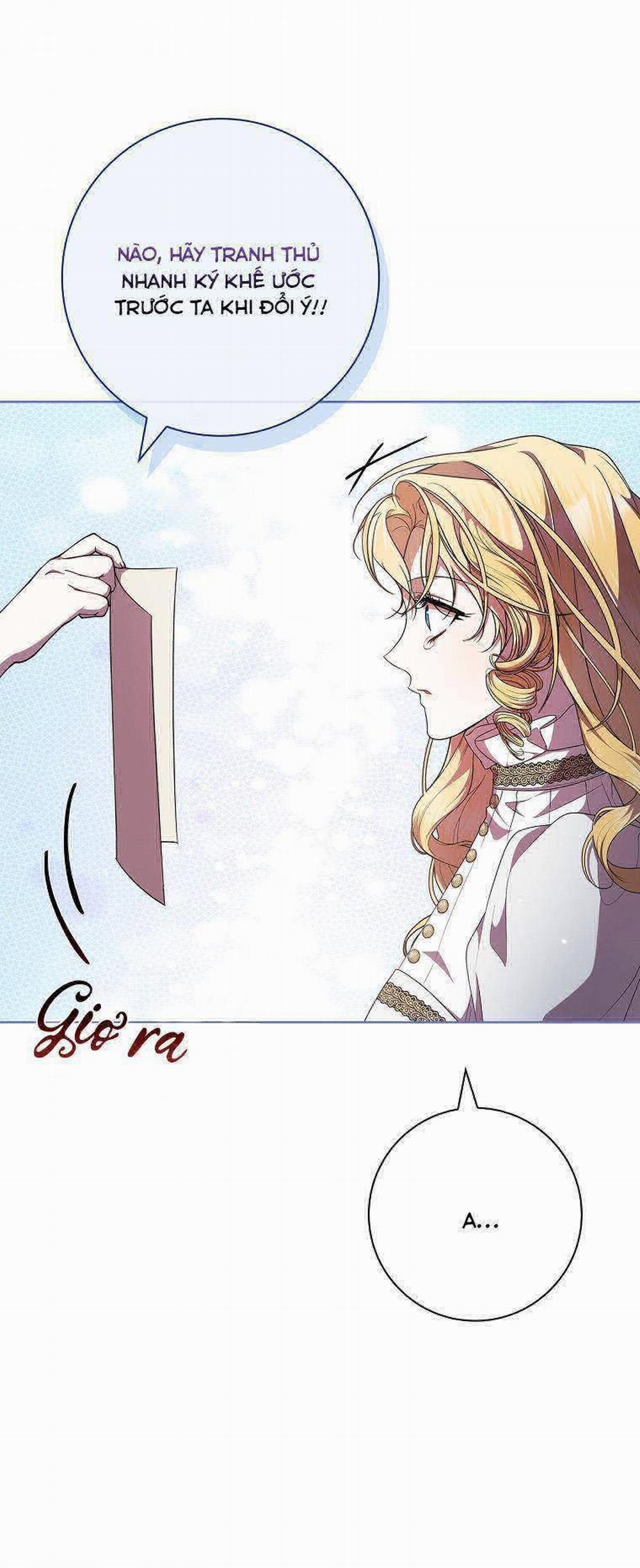 Nhận Nuôi Người Cha Phản Diện 64 trang 29