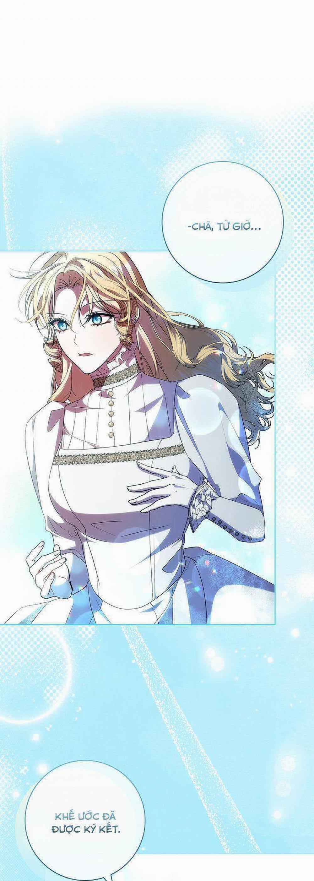 Nhận Nuôi Người Cha Phản Diện 64 trang 35