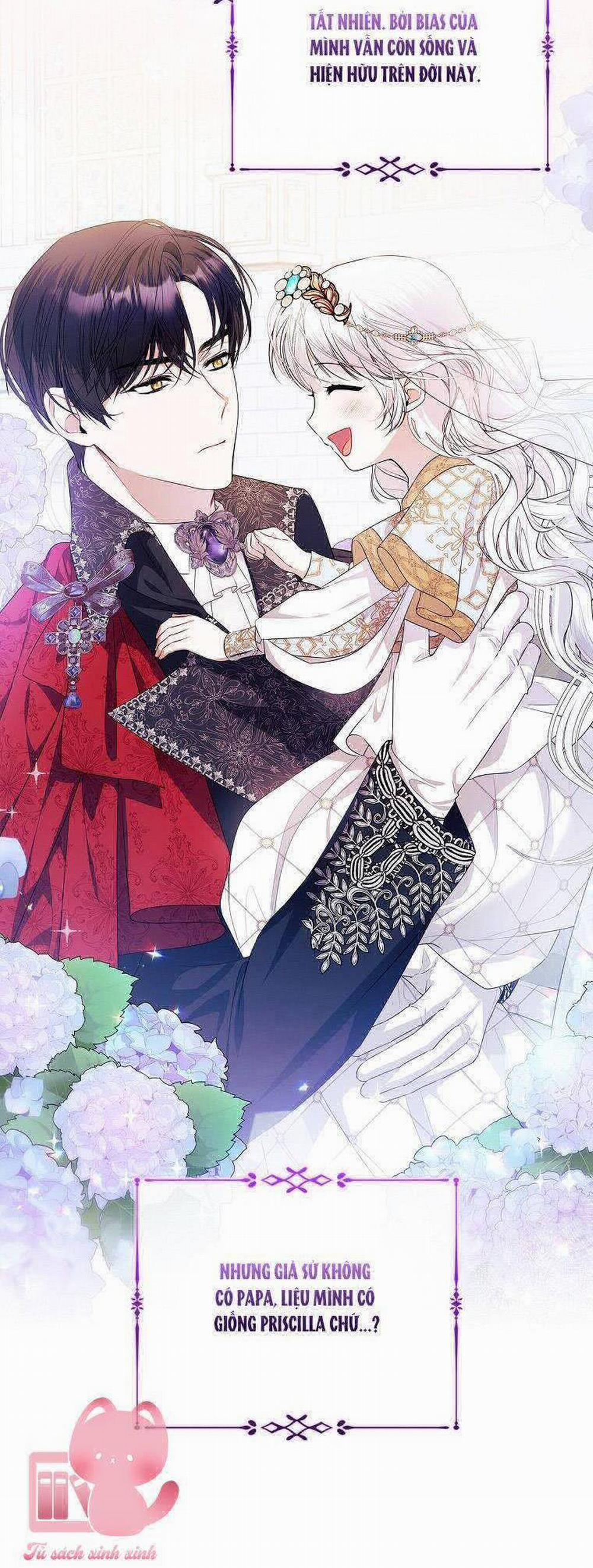 Nhận Nuôi Người Cha Phản Diện 64 trang 47