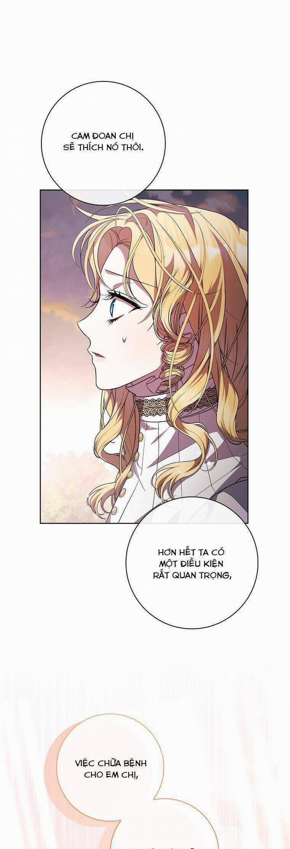 Nhận Nuôi Người Cha Phản Diện 64 trang 6