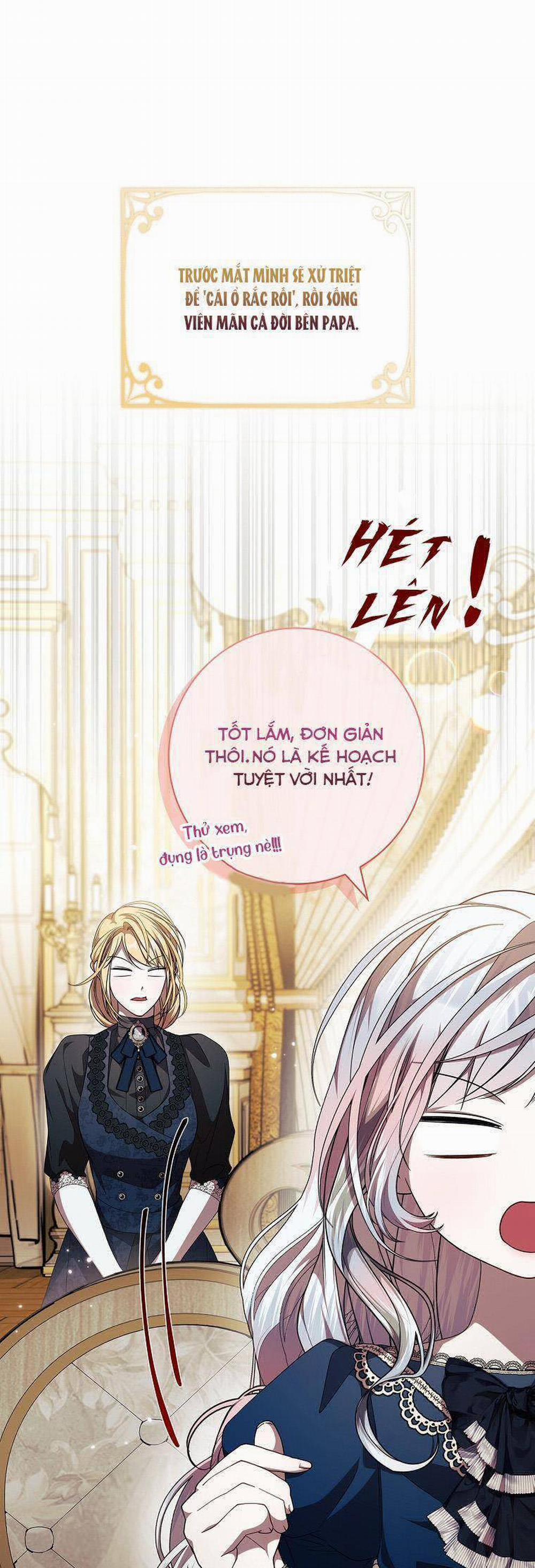 Nhận Nuôi Người Cha Phản Diện 64 trang 60