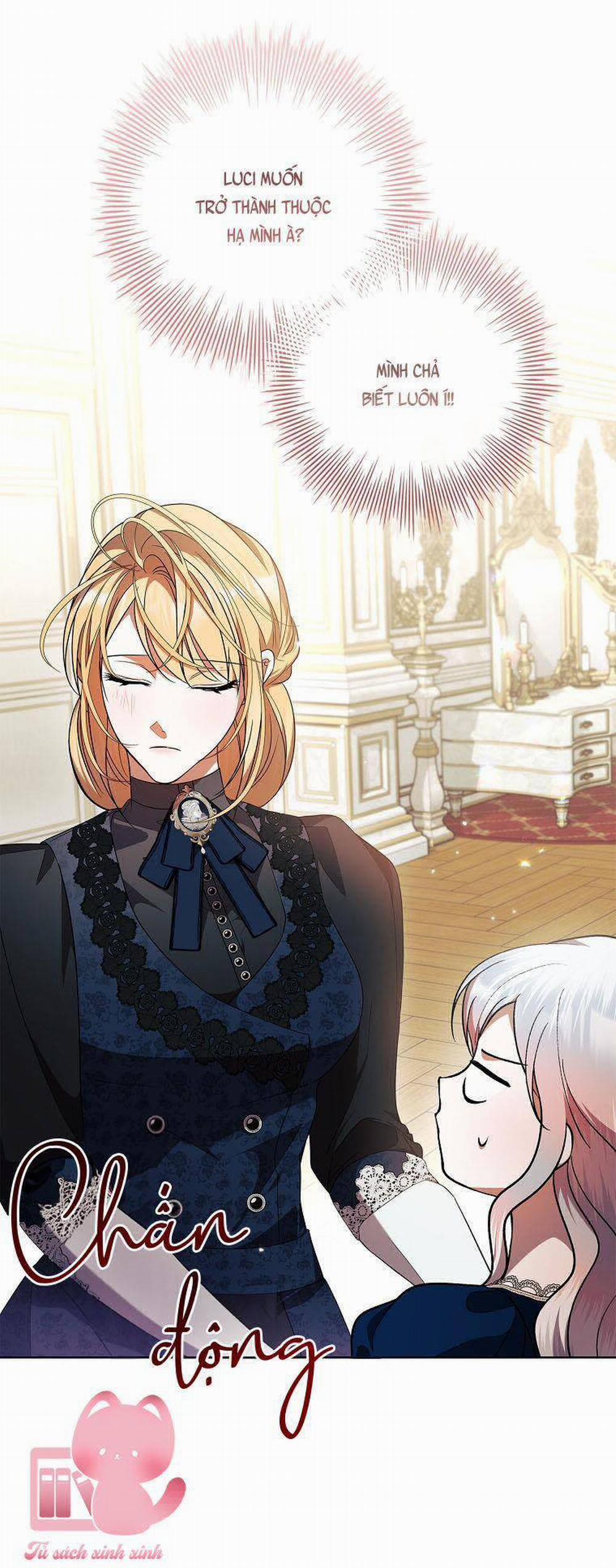 Nhận Nuôi Người Cha Phản Diện 65 trang 13