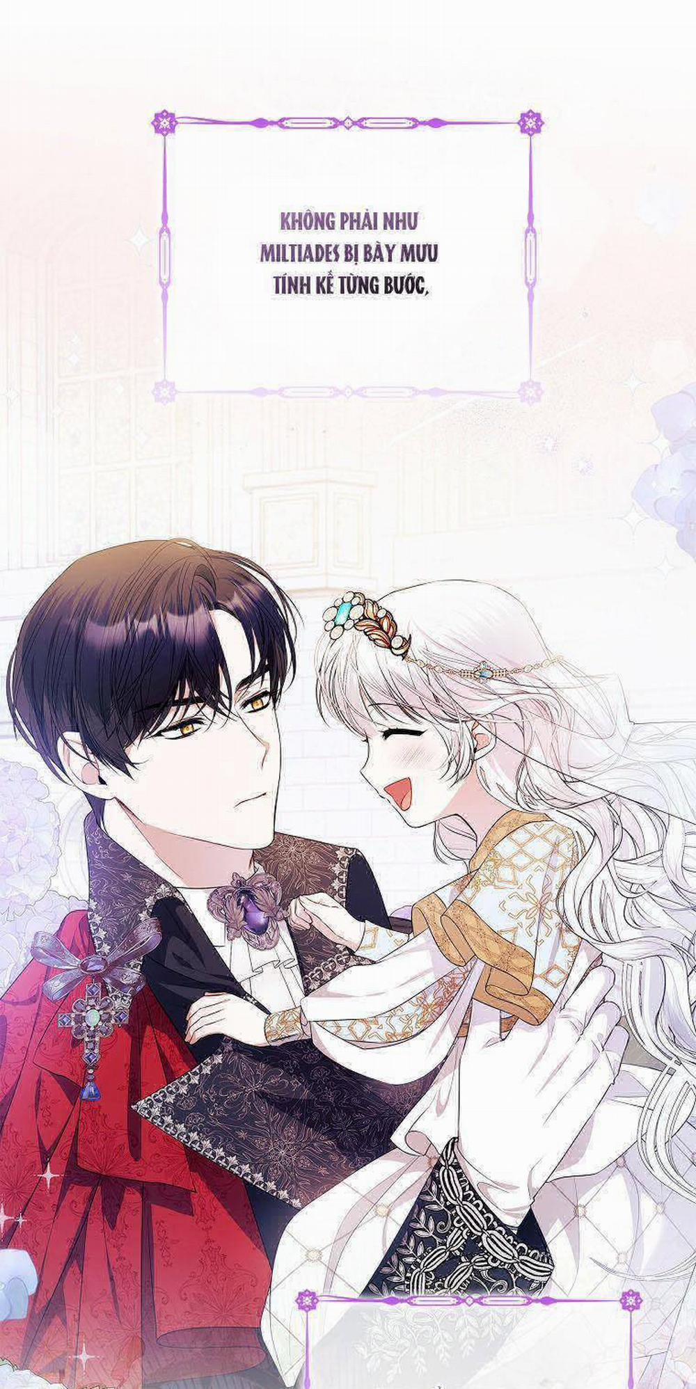 Nhận Nuôi Người Cha Phản Diện 65 trang 18