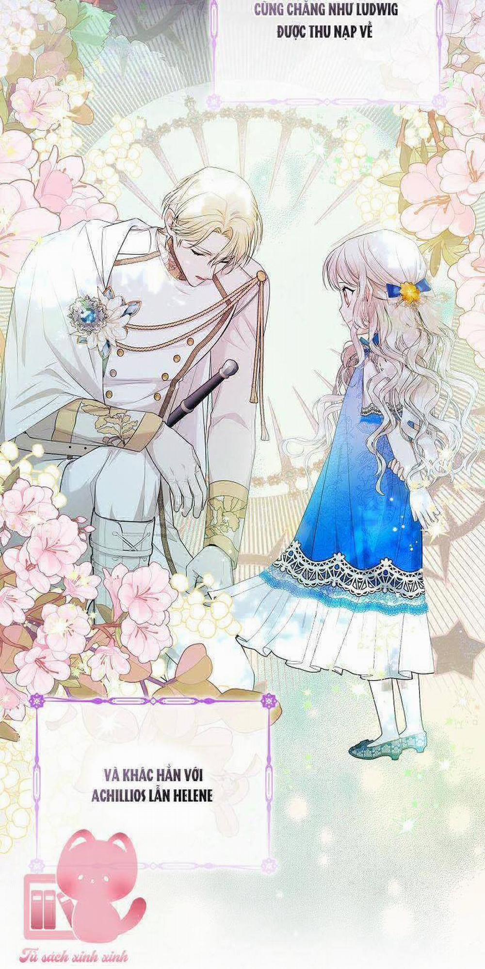 Nhận Nuôi Người Cha Phản Diện 65 trang 19