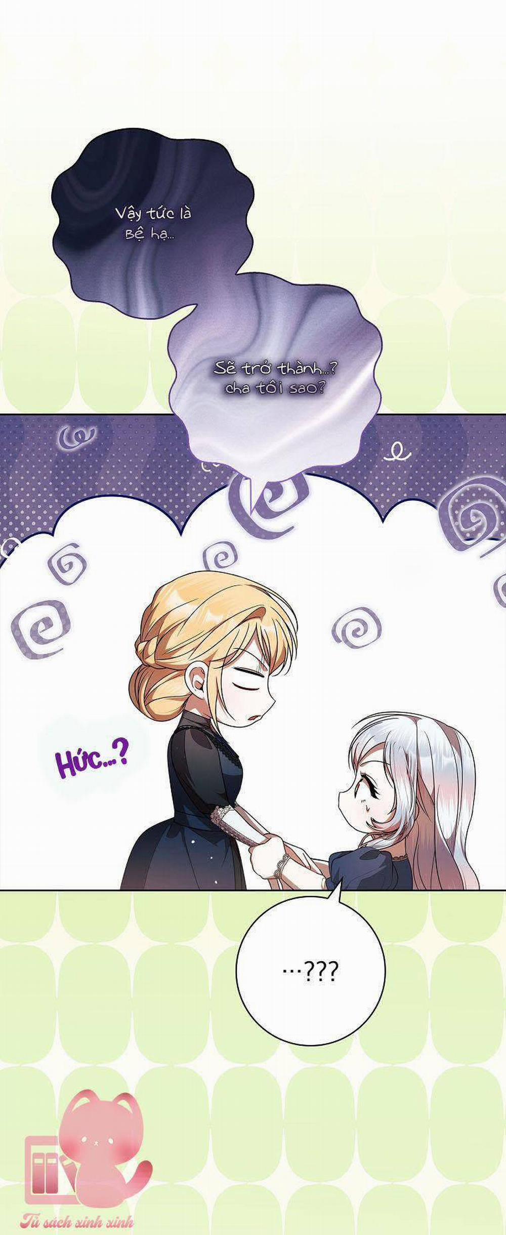 Nhận Nuôi Người Cha Phản Diện 65 trang 28