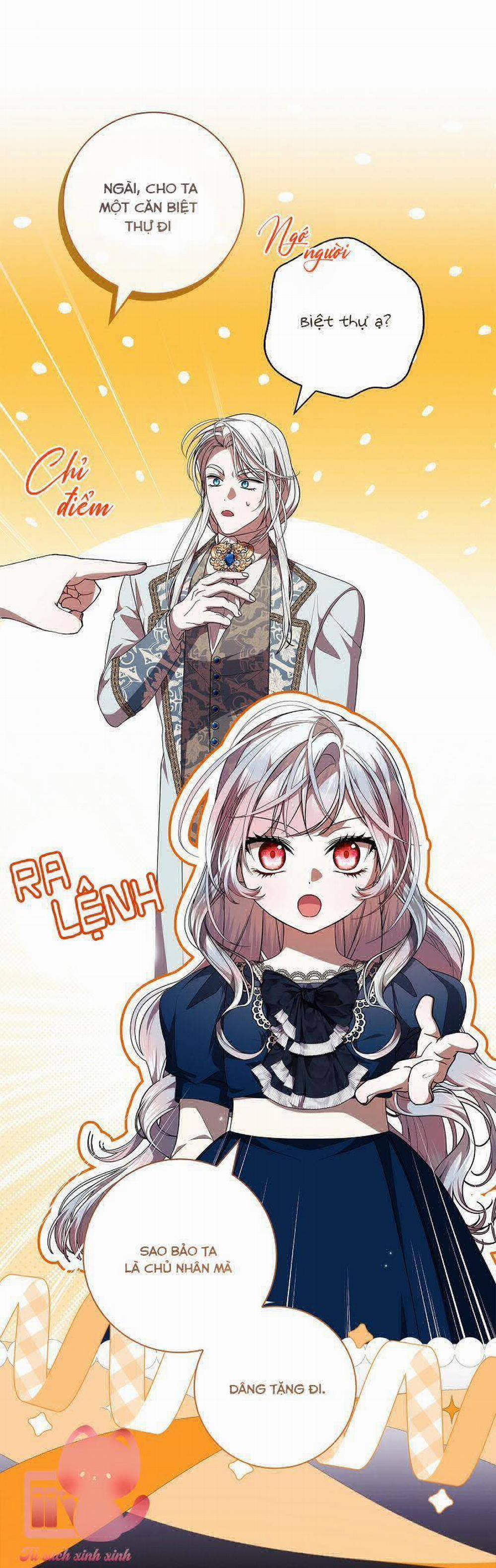 Nhận Nuôi Người Cha Phản Diện 65 trang 34