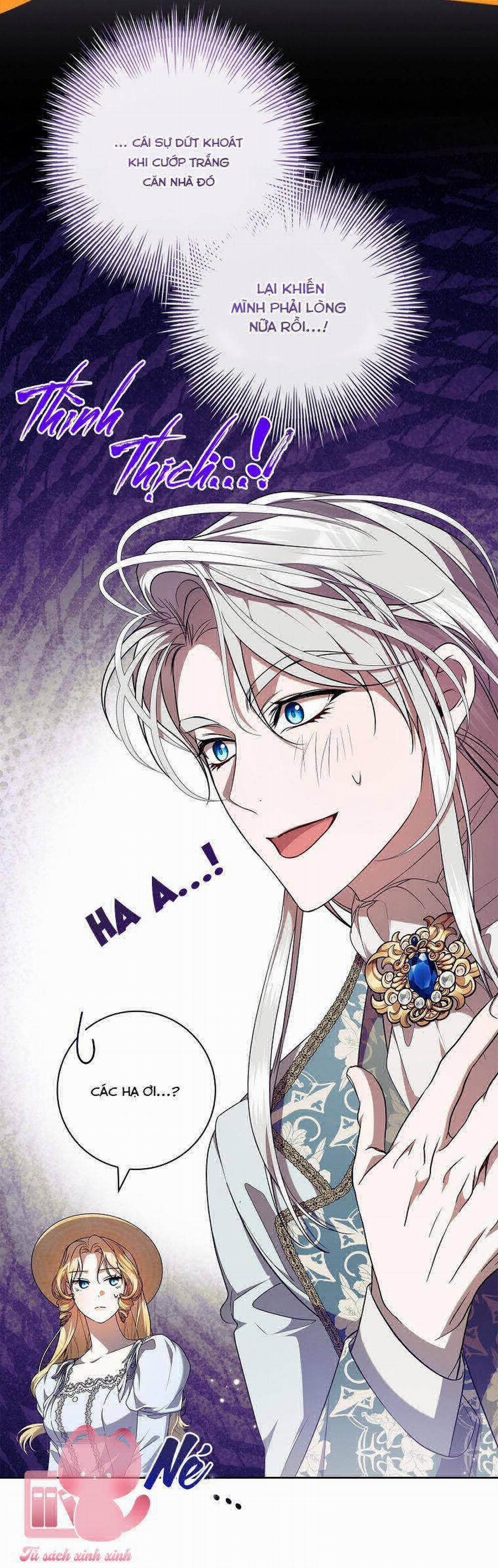 Nhận Nuôi Người Cha Phản Diện 65 trang 35