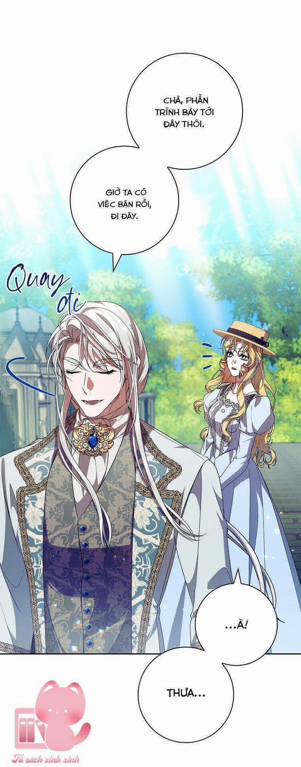 Nhận Nuôi Người Cha Phản Diện 65 trang 45