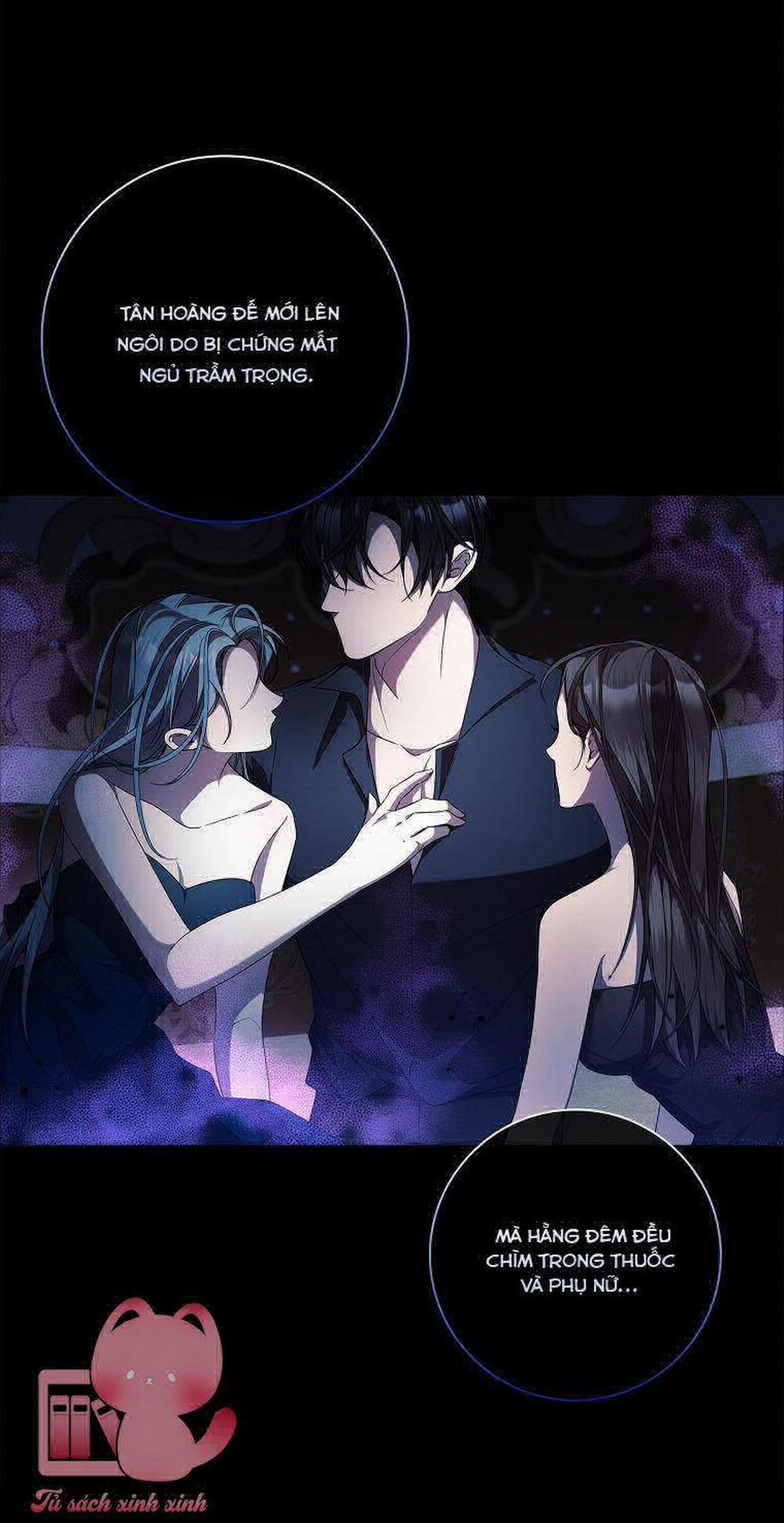 Nhận Nuôi Người Cha Phản Diện 65 trang 54