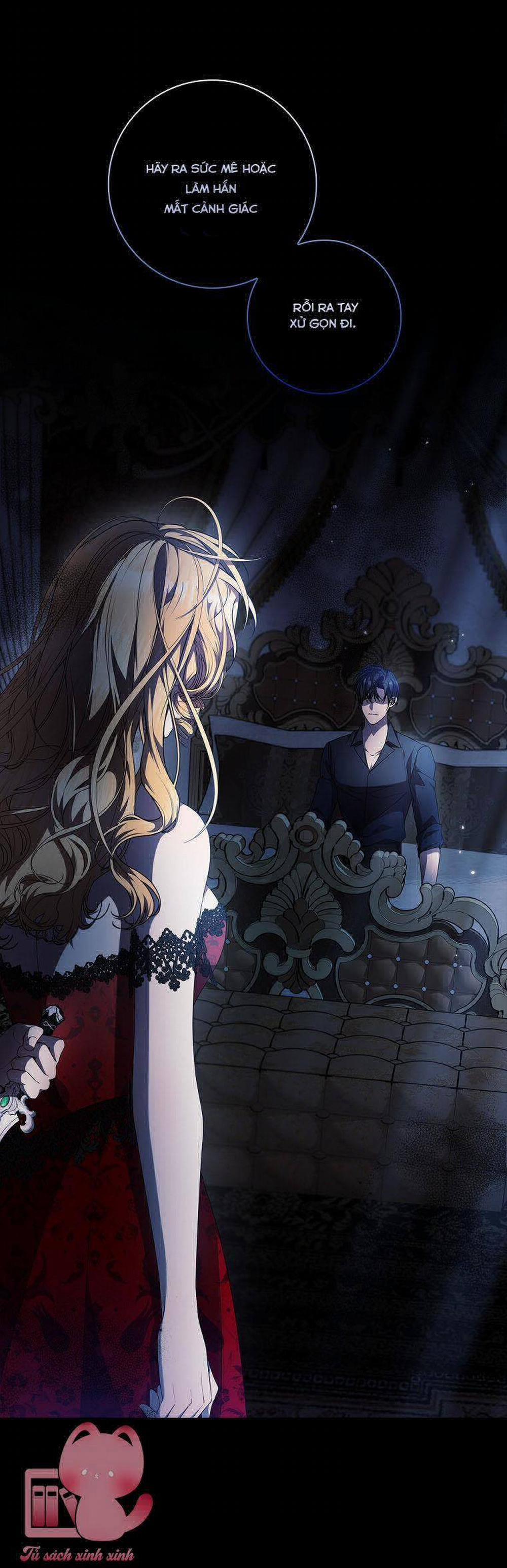 Nhận Nuôi Người Cha Phản Diện 65 trang 55