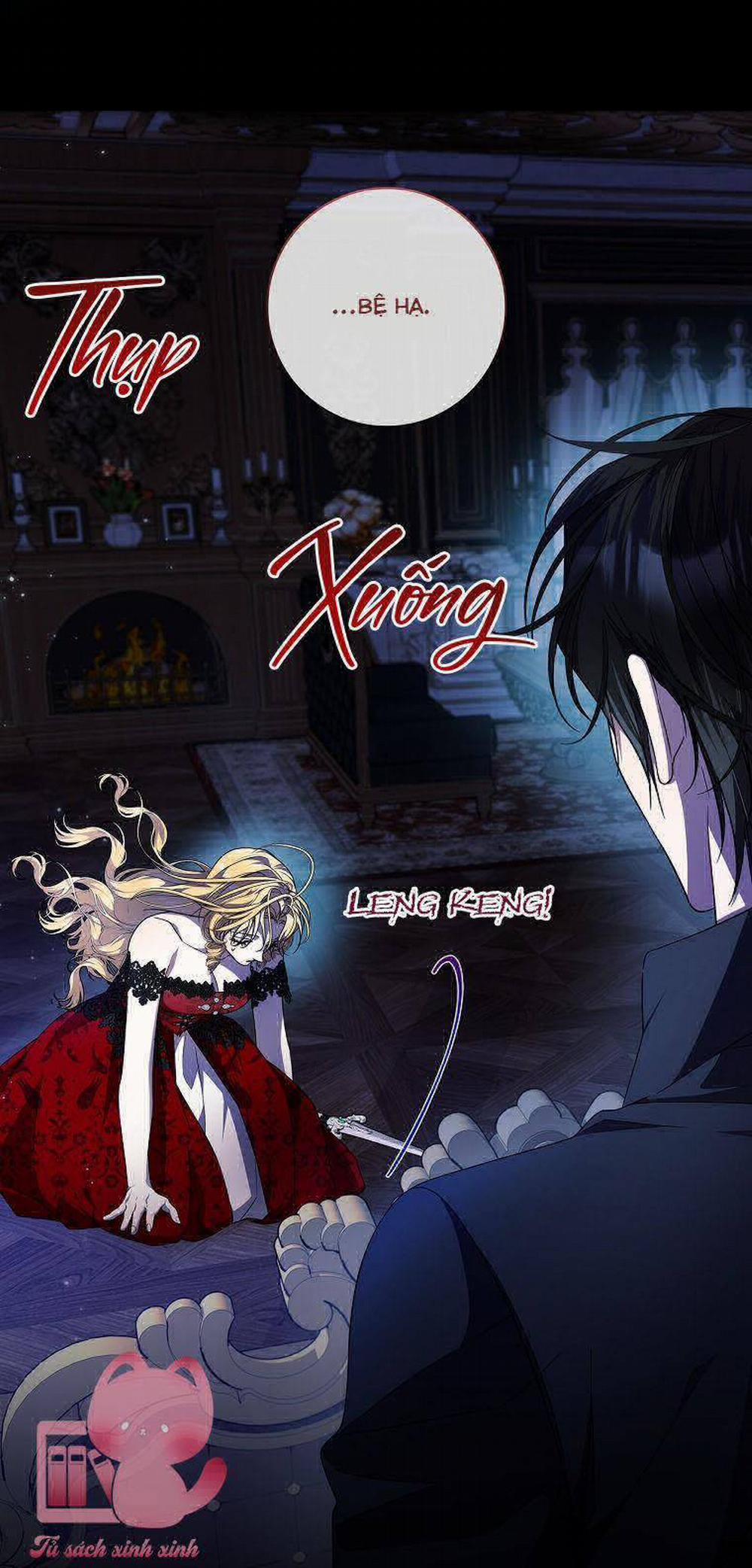 Nhận Nuôi Người Cha Phản Diện 65 trang 62