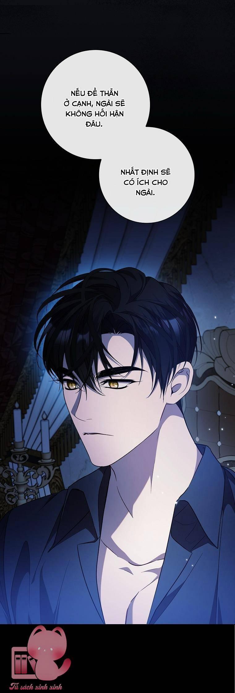 Nhận Nuôi Người Cha Phản Diện 66 trang 11