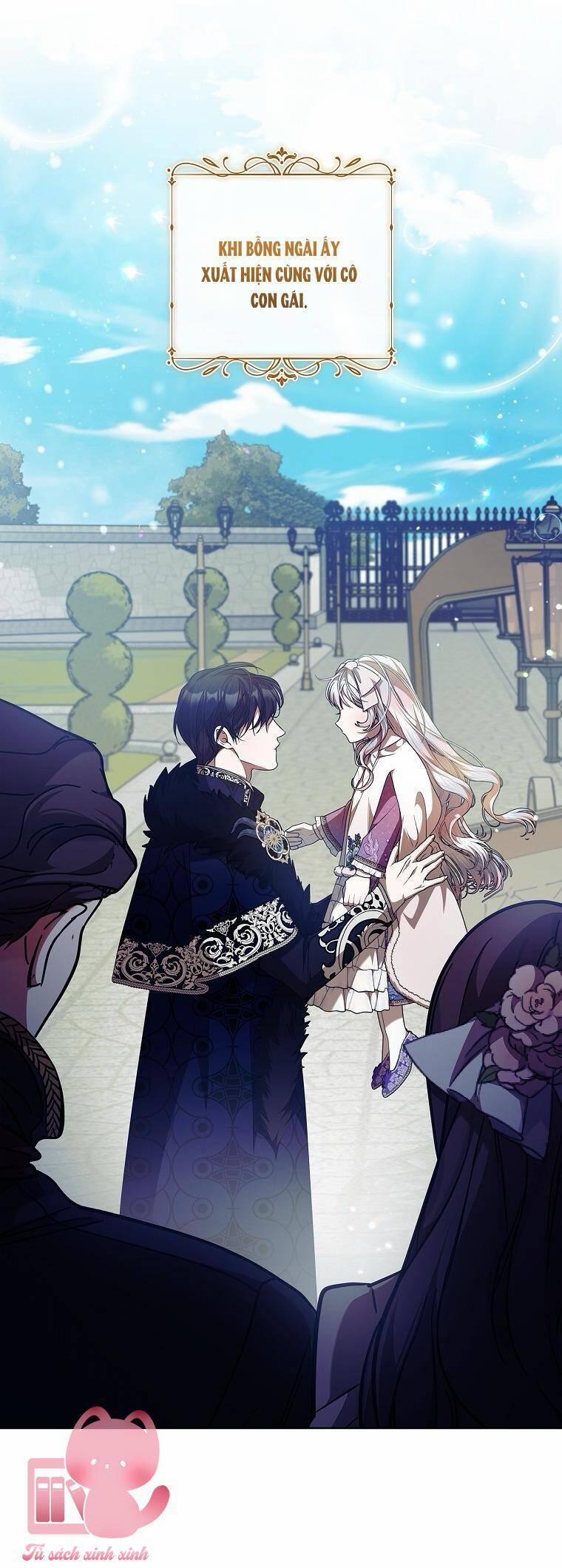 Nhận Nuôi Người Cha Phản Diện 66 trang 27