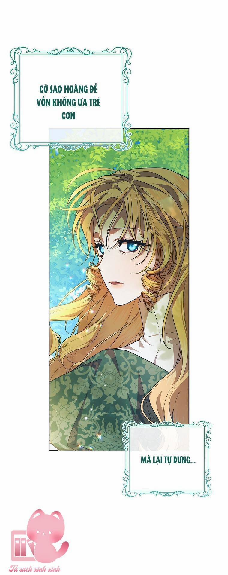 Nhận Nuôi Người Cha Phản Diện 66 trang 32