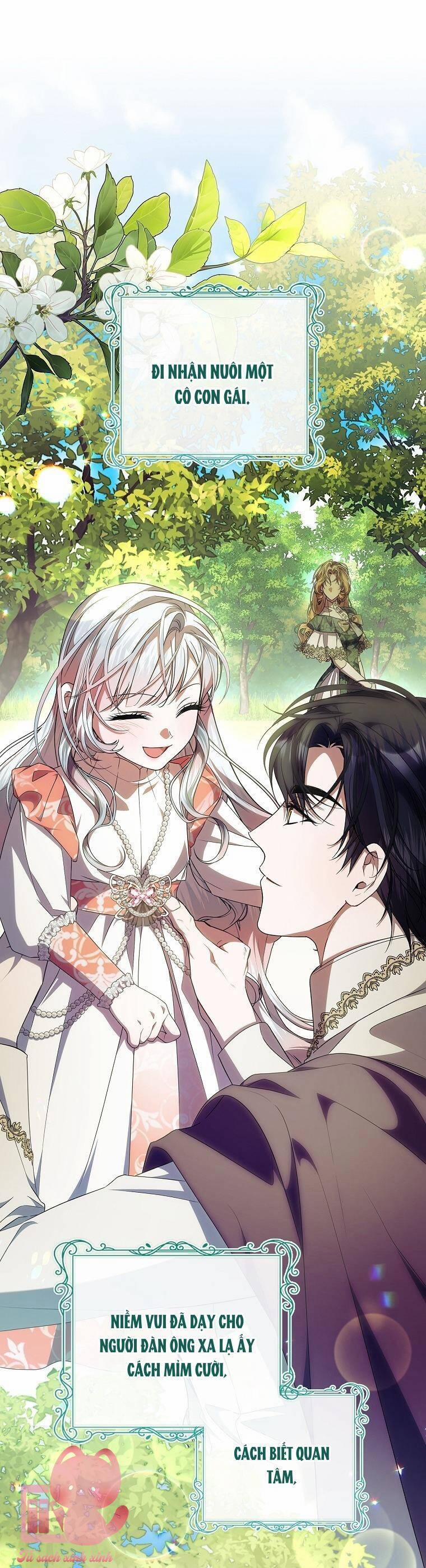 Nhận Nuôi Người Cha Phản Diện 66 trang 33