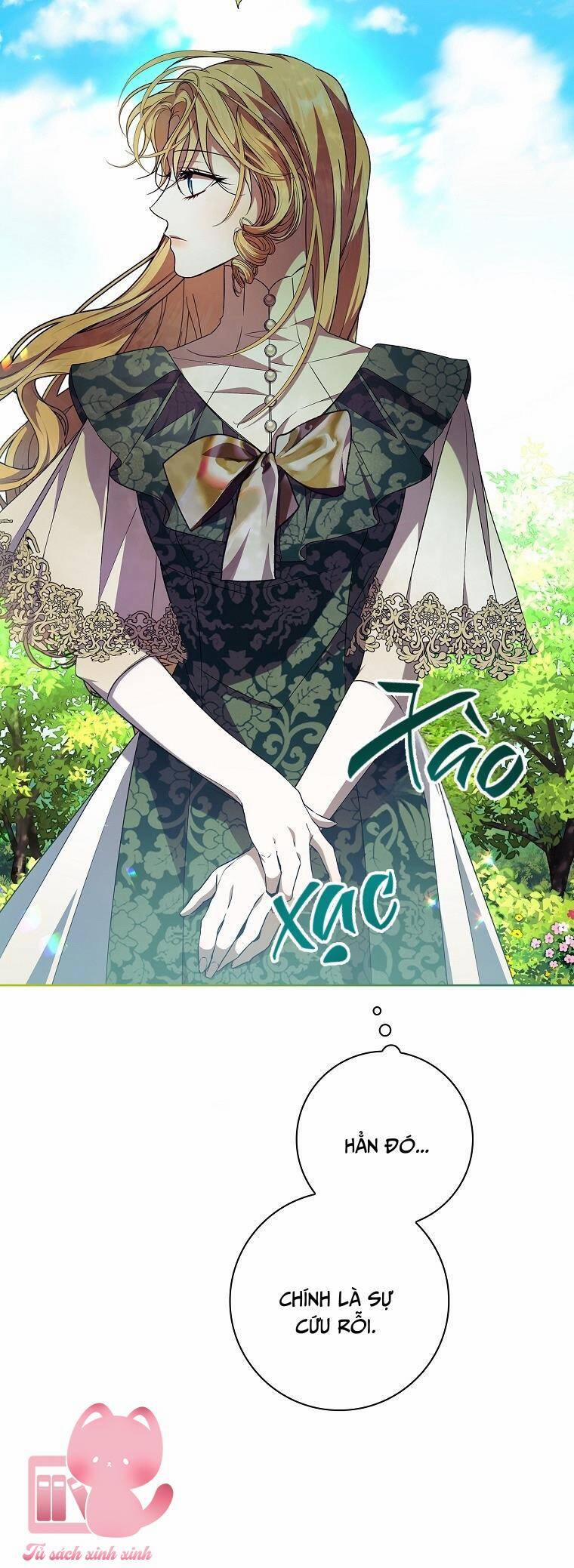 Nhận Nuôi Người Cha Phản Diện 66 trang 35