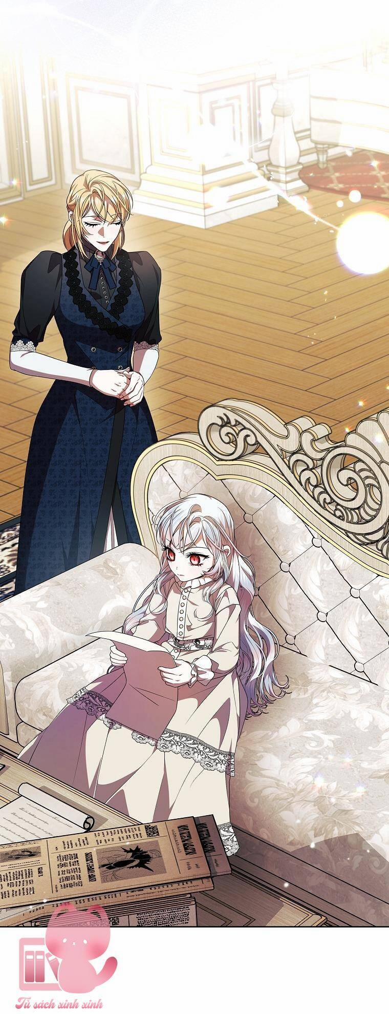 Nhận Nuôi Người Cha Phản Diện 66 trang 50