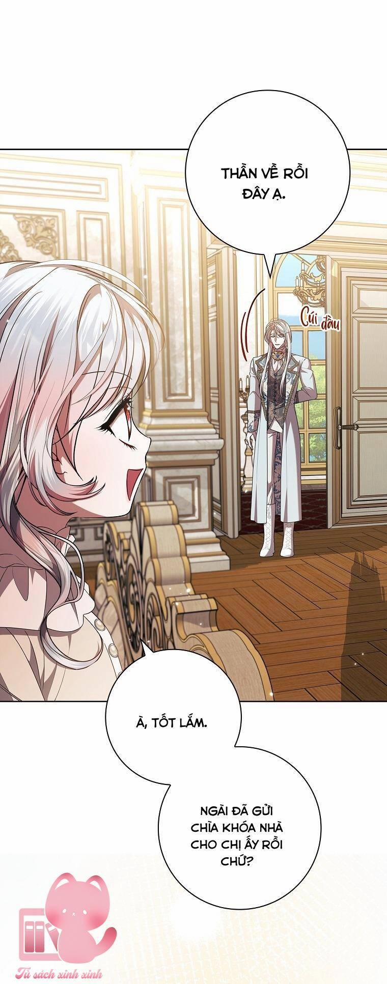 Nhận Nuôi Người Cha Phản Diện 66 trang 52