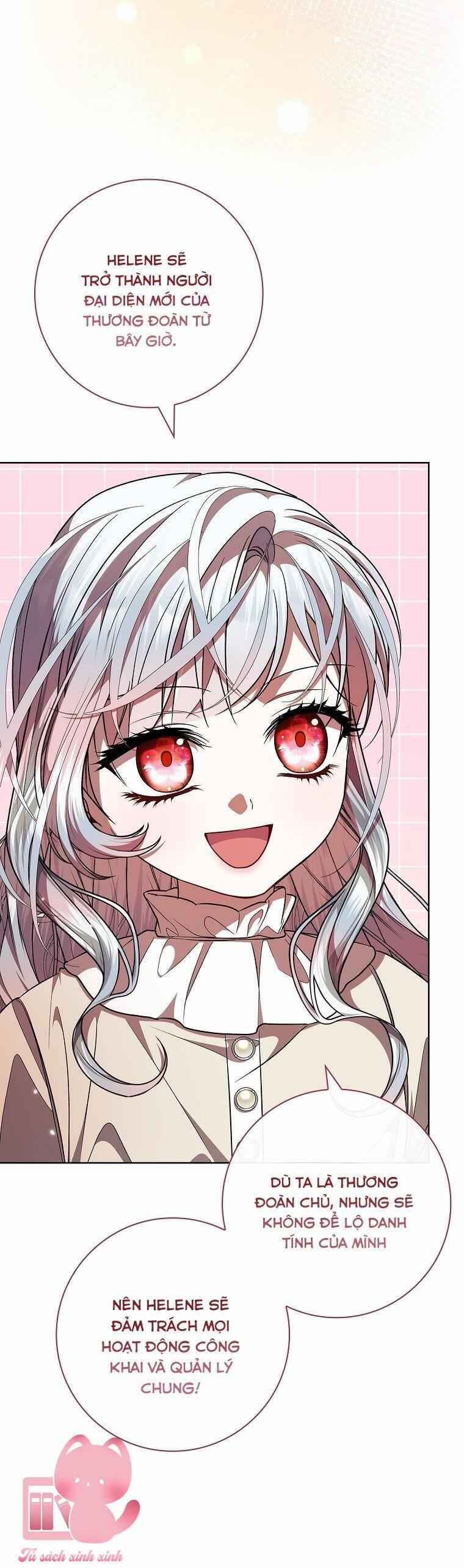 Nhận Nuôi Người Cha Phản Diện 66 trang 54